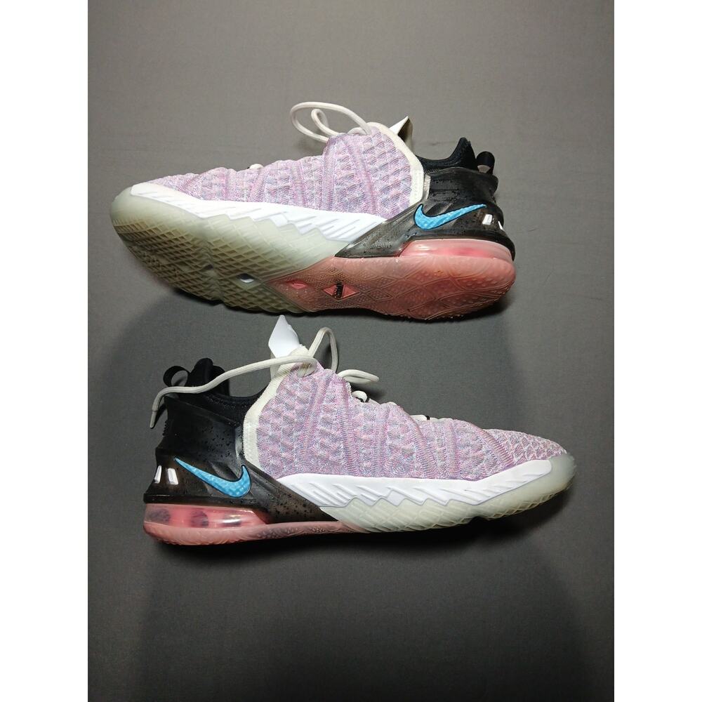 Nike LeBron 18 Sneakers Boys Size 7y